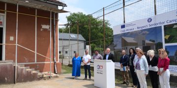 Vestea bună! Încep lucrările la Casa Minaur de pe Valea Roșie!