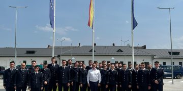 Un nou început pentru 34 de agenți de poliție la ITPF Sighetu Marmației