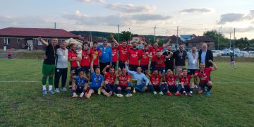Fotbal. CS Progresul Șomcuta Mare a câștigat Cupa României Top Market