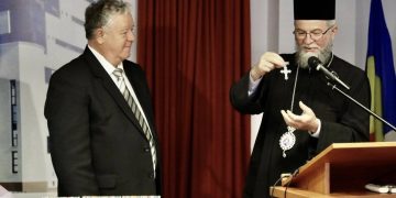 Mesaj de aleasă prețuire din partea Episcopului Maramureșului pentru Prof. Dr. Teodor Ardelean, la ceas aniversar