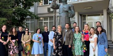 „După 25 de ani, ca și cum a fost ieri” – Mihai Morar, revedere emoționantă cu colegii de la Lucaciu