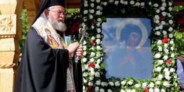ICOANA FĂCĂTOARE DE MINUNI A MAICII DOMNULUI DE LA ROHIA VA FI ADUSĂ LA MĂNĂSTIREA SCĂRIȘOARA NOUĂ, CU OCAZIA SERBĂRII HRAMULUI