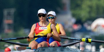 Aur pentru România la Cupa Mondială II de Canotaj de la Lucerna