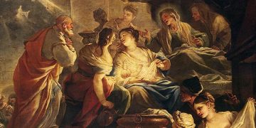 24 iunie, ziua în care pustiul înflorește…