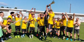 Fotbal. ACS Satu Nou de Jos, campioana Ligii 5