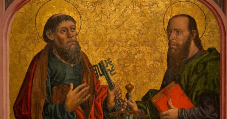 Petru și Pavel – Stâlpii credinței noastre!