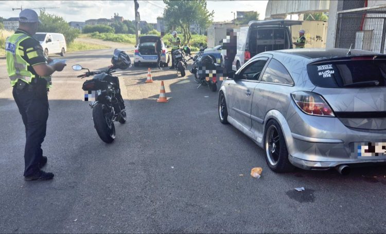 EDITORIAL: „Liniștea nu e opțională. Nici pentru motocicliști.”