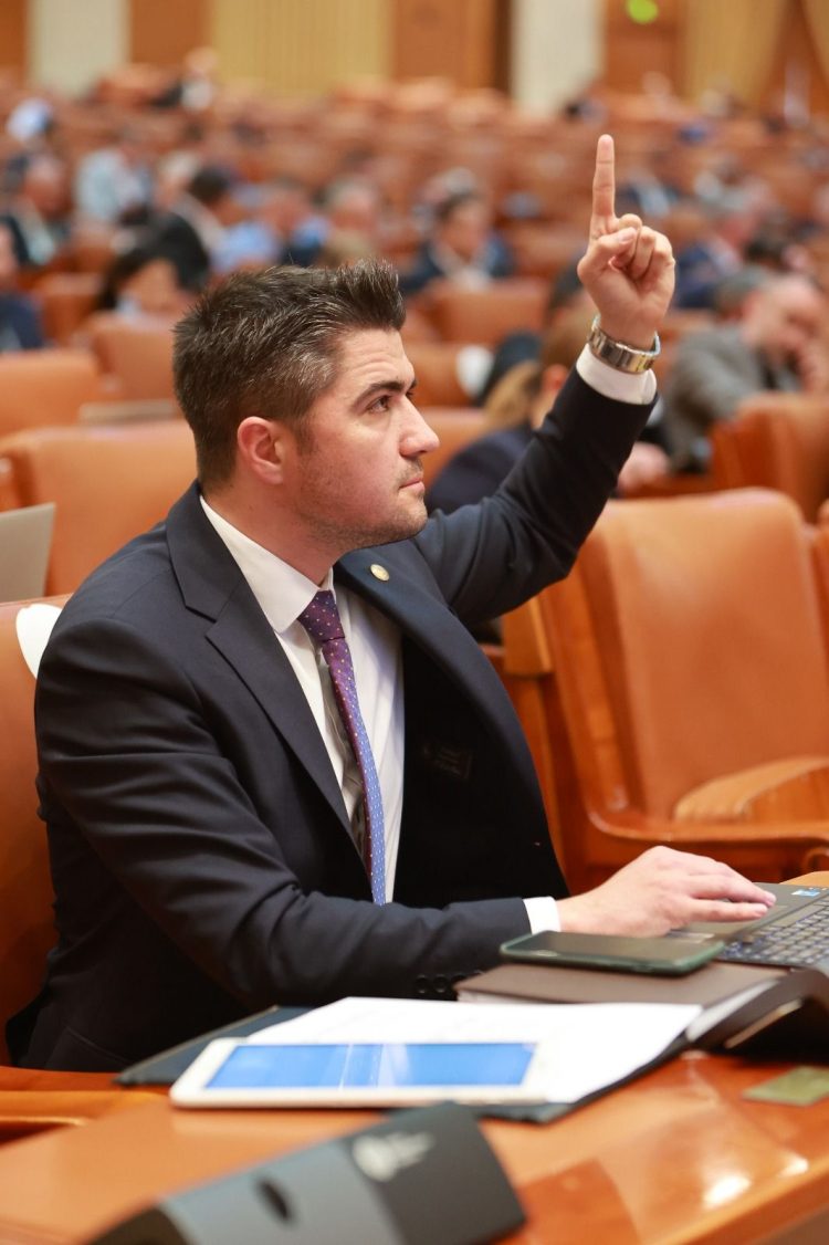 Deputatul Brian Cristian susține măsurile de reformă ale Guvernului Bolojan: „România are nevoie de un reset în profunzime”
