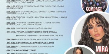 Zilele Orașului Seini 2025 – Programul complet