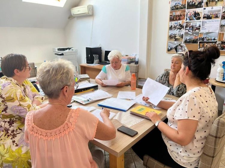 Atelier de introducere în limba engleză – noțiuni de bază pentru seniori