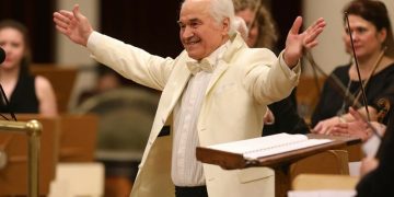 Compozitorul și academicianul Eugen Doga a murit…