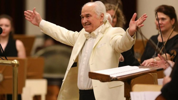 Compozitorul și academicianul Eugen Doga a murit…