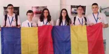 România a obținut locul I la Olimpiada Balcanică de Matematică pentru Juniori