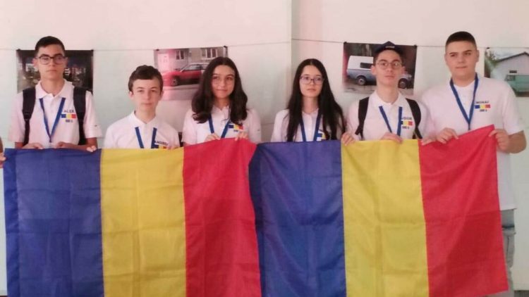 România a obținut locul I la Olimpiada Balcanică de Matematică pentru Juniori