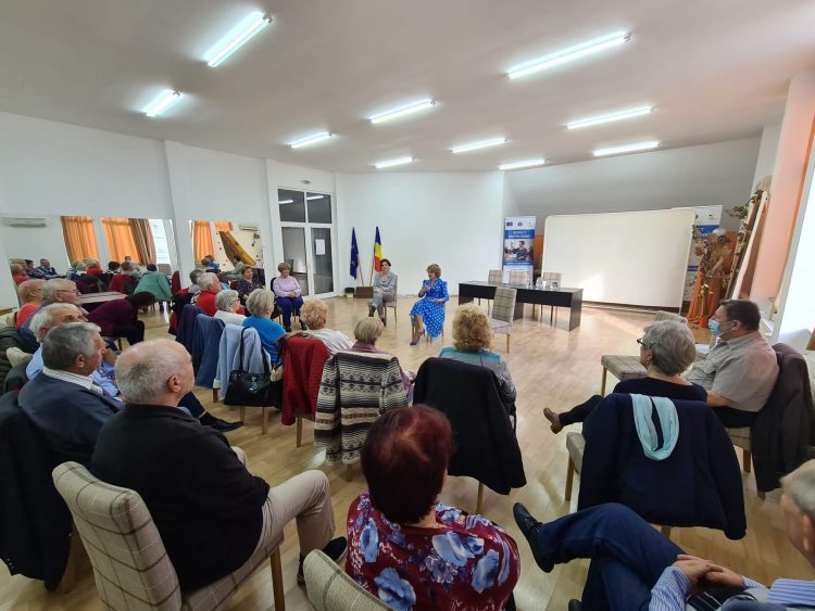 Bolile secolului: sănătatea mintală a adulților și seniorilor