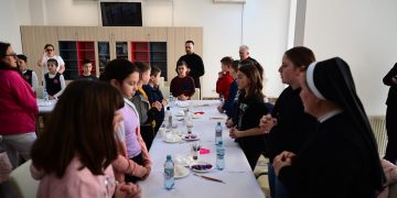 Atelier spiritual – Întâlnire de suflet la începutul Postului Sfintelor Sărbători de Paște