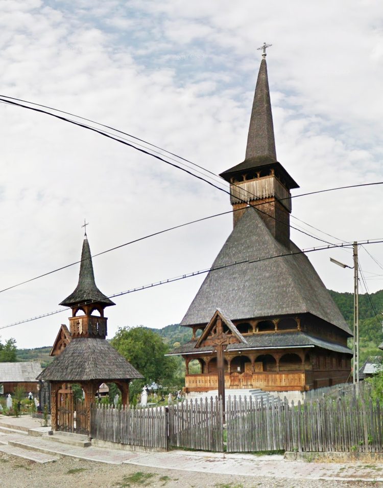 Liturghie arhierească la Biserica greco-catolică „Nașterea Sfântului Ioan Botezătorul” din Dragomirești, transmisă în direct la Radio Maria