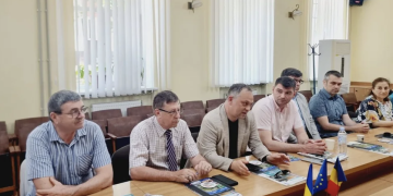 UGIR Filiala Județeană Maramureș, prezentă la Misiunea economică din Republica Moldova