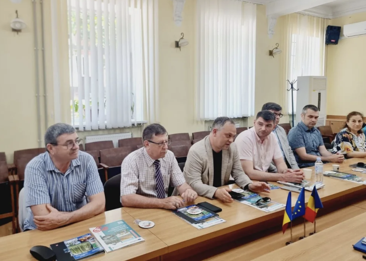 UGIR Filiala Județeană Maramureș, prezentă la Misiunea economică din Republica Moldova