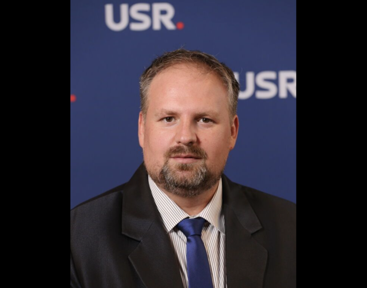 Adrian Dan Pop este noul președinte USR Baia Mare