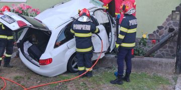 Accident grav în Cătălina. O victimă a decedat