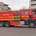 Incendiu la Secția de Psihiatrie a Spitalului Județean Cluj-Napoca: 20 de persoane evacuate, flăcările au cuprins un salon