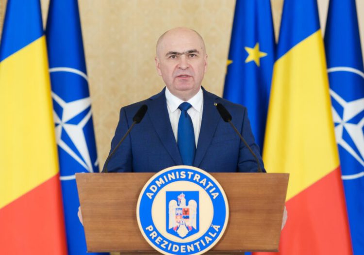 Bolojan, premier desemnat. OFICIAL