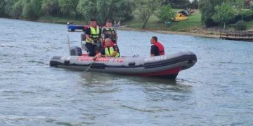 Trupurile celor doi tineri care s-au înecat în Lacul Balastieră Iojib au fost găsite