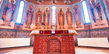 Parohia Ortodoxă „Sfinții Apostoli Petru și Pavel” din Săcălășeni își sărbătorește ocrotitorii