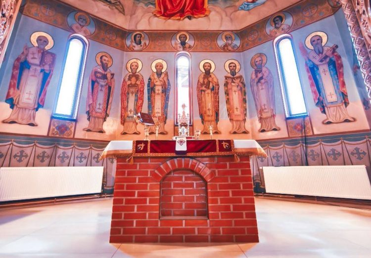 Parohia Ortodoxă „Sfinții Apostoli Petru și Pavel” din Săcălășeni își sărbătorește ocrotitorii