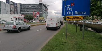Fluidizarea traficului rutier pe raza Municipiului Baia Mare