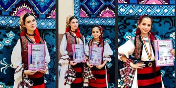 Maramureșence premiate la concursul „Cântec din Ardealu’ nost” din Bistrița-Năsăud
