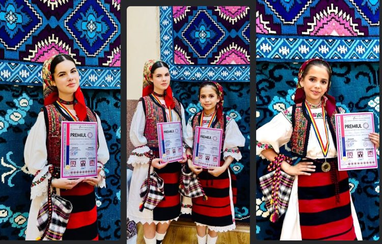 Maramureșence premiate la concursul „Cântec din Ardealu’ nost” din Bistrița-Năsăud