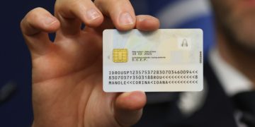 CARTE DE IDENTITATE ELECTRONICĂ, SEINI, iunie 2025