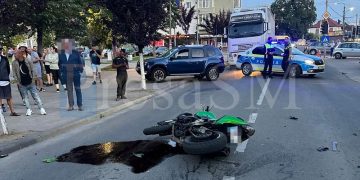 TRAGEDIE LA NEGREȘTI-OAȘ: MOTOCICLIST DECEDAT ÎN URMA UNUI GRAV ACCIDENT RUTIER. Bărbatul era din Seini