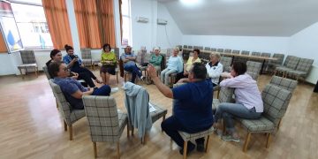 „Sănătate și stare de bine” – atelier informativ pentru seniorii din Baia Mare