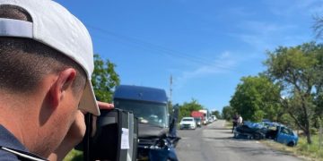 Polițiștii explică cum s-a produs accidentul rutier de la Cărbunari. Trei persoane au ajuns la spital