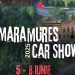 Maramureș Car Show, restricții de circulație la Sighetu Marmației în weekend
