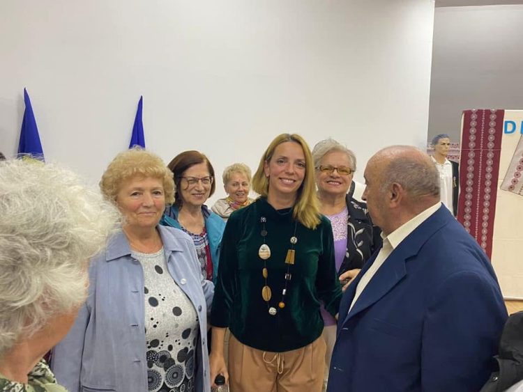 „Sănătate și stare de bine” – Atelier de prevenție oftalmologică pentru seniori