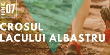Crosul Lacului Albastru, start în 7 iunie