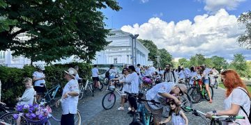 „Cu Iia pe bicicletă”, restricții de circulație marți, 24 iunie