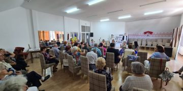 Sănătate în comunitate – informare preventivă pentru seniori și tineri