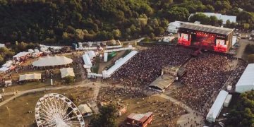 Inedit.  Electric Castle oferă intrare pe viață copiilor concepuți la festival