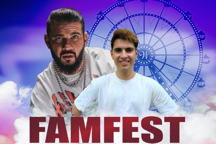 FAMFEST 2025 – distracție în weekend la Sighetu Marmației