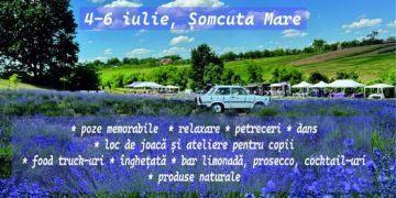 FestivALU’ Lavandei de la Șomcuta Mare a ajuns la ediția a IV-a