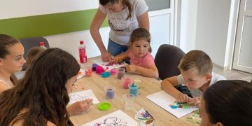 Un proiect al Fundației „Dorel Cherecheș” pentru bucuria și imaginația celor mici