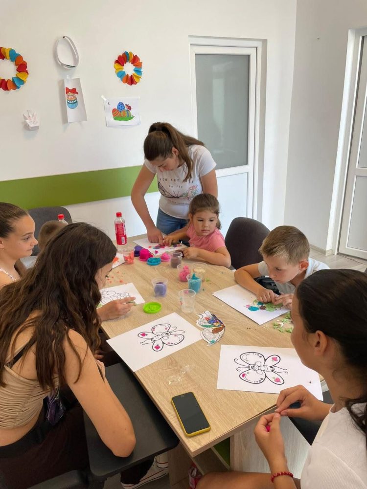 Un proiect al Fundației „Dorel Cherecheș” pentru bucuria și imaginația celor mici