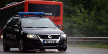 Un maramureșean a vrut să iasă din țară cu permisul suspendat