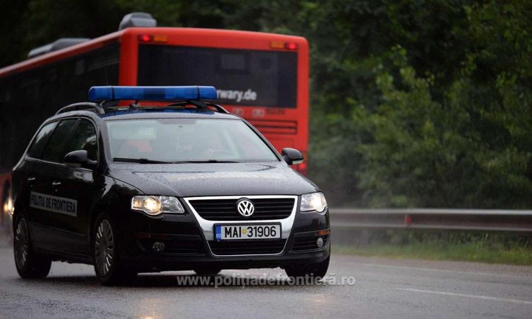 Un maramureșean a vrut să iasă din țară cu permisul suspendat