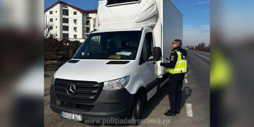 Maramureșean depistat la Moisei cu permisul de conducere anulat
